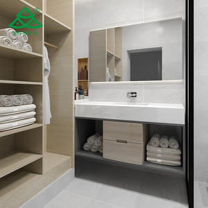 Shiyi Ensemble de meubles de chambre à coucher double 5 étoiles modernes et luxueux Régence en bois massif personnalisés pour IHG Hotel & Apartment Nouveau design - Product Image 5