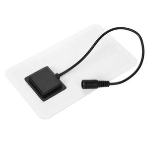 Ventilador axial de 12 pulgadas con energía solar, 5V DC sin escobillas, para ventilación de mascotas, pollos, perros y gatos - Product Image 5