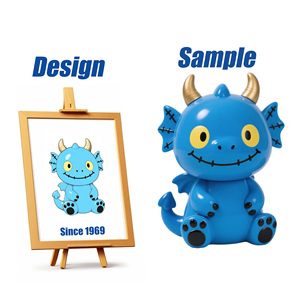 Shengye fabbrica Cartoon resina statuetta di <span class=keywords><strong>Figure</strong></span> di animali piccoli ornamenti di maiale regali di compleanno decorazione Desktop <span class=keywords><strong>Action</strong></span> <span class=keywords><strong>Figure</strong></span> - Product Image 5