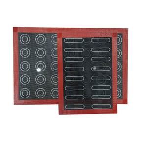 <span class=keywords><strong>Tapis</strong></span> <span class=keywords><strong>de</strong></span> <span class=keywords><strong>cuisson</strong></span> en biscuit en silicone <span class=keywords><strong>perforé</strong></span> évidé <span class=keywords><strong>Tapis</strong></span> <span class=keywords><strong>de</strong></span> four <span class=keywords><strong>de</strong></span> <span class=keywords><strong>cuisson</strong></span> antiadhésif - Product Image 4