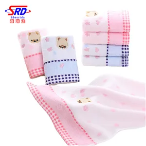 Quick Dry Soft Custom Towels Hilton Hotel 100% Cotton Tawels Towel Cotton Bath Baby Cotton Towel