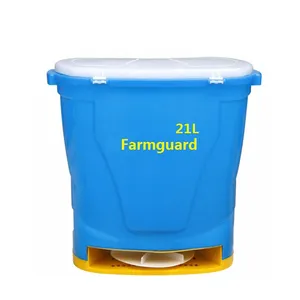 48*27*44.5cm Farmland OEM manufacture cdr fertilizer spreader
