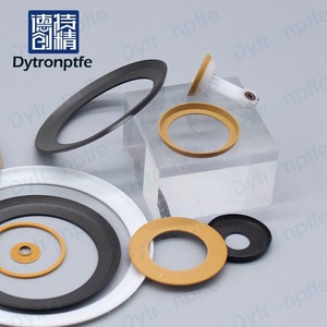 Dechuang <b>PTFE</b> Piston Rings For Pump Cylinder Non Standard Parts Shaft Seal - Product Image 3