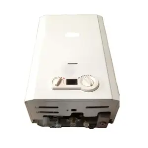 OEM 6L 10L 12L CKD Gas Water Heater Knobs Display LPG Or NG Copper Geyser Water Heater
