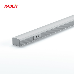 Modern Aluminum Bedroom Door Sensor Motion <strong>LED</strong> Strip <strong>Light</strong> Plastic Surface Mounted <strong>Drawer</strong> <strong>Lights</strong> Lamps Indoor Kitchen Cabinet - Product Image 4