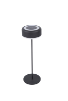Réglable Moderne Écologique LED Lampe De Table Creative Light Bar Ambient Night Light Portable Rechargeable Bouteille Lumière Flexible