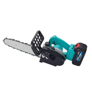 Ehrliche Professionelle Tragbare Leicht zu Bedienende Elektrische Kettensäge Leistungsstarke Holzschneidende Akku-Kettensägen - Product Image 3