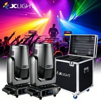 Éclairage de scène professionnel, mini projecteur à faisceau mobile Sharpy 295W haute luminosité, DMX 512, 13R, lumières DJ
