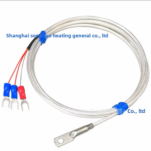 New Chất lượng cao Rắn nhiệt độ cao sức đề kháng cao độ cứng bề mặt gắn kết cảm biến nhiệt độ - Product Image 5