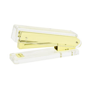 JSM warna-warni bersinar Mini logam 26/6 Stapler 26/4 dan Nailer untuk penggunaan kantor - Product Image 4