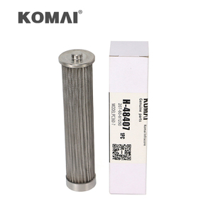 Filtre à huile hydraulique KOMAI 207-60-61250 SH 60431 0966075 20y-60-22380 pour camion PC300-7/360-7/400-7/450-7 PC600LC-8 - Product Image 3