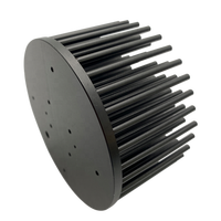Boîtier de module LED en alliage de magnésium usiné CNC de haute précision, revêtu par poudrage, moulé sous pression, prix usine, personnalisé