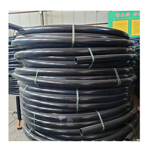 أنبوب ري من البولي إيثيلين عالي الكثافة 38 مم سهل التركيب ومتين، مصنوع من مادة PE100، بطول مخصص لإمداد مياه مزارع الخضروات - Product Image 3