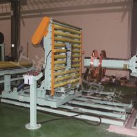 Línea de Empaquetado Automática Horizontal JL para Bobinas de Cobre y Tiras de Cobre