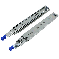 Glissière de tiroir robuste HA5333 de 60 cm, rail de glissière de 600 mm pour VR