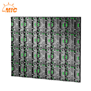Đầy đủ màu sắc p3.91 p4.81 sân khấu Backdrop cho thuê hiển thị Panels pantalla ngoài trời Màn hình LED - Product Image 6