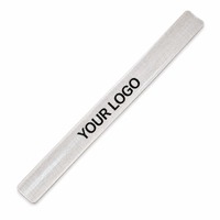 Bracelet claquant personnalisé en PVC Linxu avec impression UV, bracelet réfléchissant pour cadeaux promotionnels et fêtes
