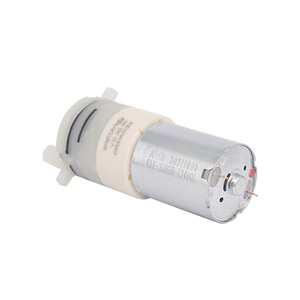 Bomba de diafragma Kyk27bpw DC6 12 24v para electrodomésticos con soporte de diseño personalizado - Product Image 2