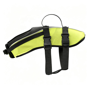 <span class=keywords><strong>Gilet</strong></span> de sauvetage pour chien personnalisé, pour la natation et la navigation, ajustable, réfléchissant, confortable, plusieurs couleurs, <span class=keywords><strong>gilet</strong></span> de sauvetage pour animaux de compagnie - Product Image 1