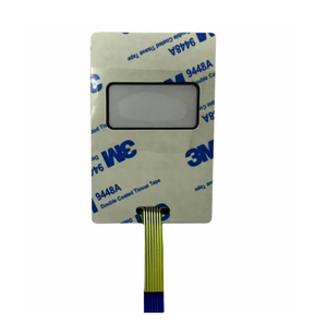 Teclado de Membrana con Superposición Gráfica de PET/PC/PVC, Impresión Digital Personalizable, Interruptores de Teclado para Control Remoto e Instrumentos - Product Image 4