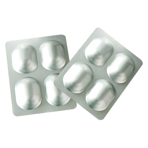 Papel de aluminio Alu estampado en frío HAN <span class=keywords><strong>LIN</strong></span> para embalaje de pastillas - Product Image 2