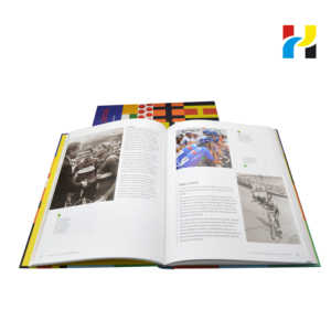 Services d'impression de livres à couverture rigide en couleur personnalisée <span class=keywords><strong>pour</strong></span> les <span class=keywords><strong>adolescents</strong></span>, auto-édition de romans magiques avec bords pulvérisés, papier pulvérisé - Product Image 5