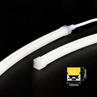 Éclairage LED néon intelligent RGB 24V étanche IP67, LED SMD, IRC 90, garantie 3 ans - Lumière flexible pour plafond en extérieur