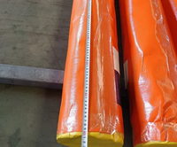 Rouleau de bâche en PE robuste 20 pieds x 100 pieds 8 mil, bâche en polyéthylène renforcée imperméable, taille personnalisée, fournisseur en gros