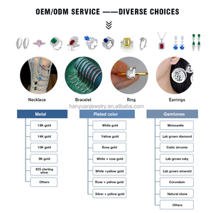 Anello in <span class=keywords><strong>Argento</strong></span> Sterling 925 con Moissanite da 1 Carato, Design <span class=keywords><strong>Solitario</strong></span> Scintillante, Gioiello da Donna per Uso Quotidiano - Product Image 6