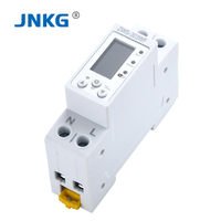Compteur d'énergie numérique monophasé JNKG JWS-3030WF AC WiFi avec écran LCD, protection contre la tension et le courant, relais de température et interrupteur