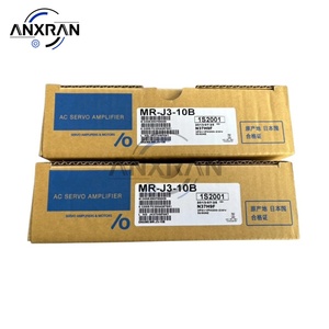 Amplificador de Servoaccionamiento de CA Serie MELSERVO-J3 de 0.1kW 100W para Mitsubishi MR-J3-10B - Product Image 5