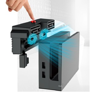 OGPG-9155 adiooooling An Fo Nintendo Witch ontroller adiadiator Fo N-<span class=keywords><strong>Switch</strong></span> onsole Heat isissipation ITH ustproof - Product Image 6
