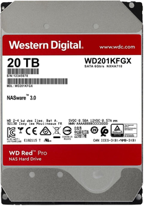 For 20TB Red Pro NAS <b>Internal</b> Hard <b>Drive</b> HDD - WD201KFGX SATA III Interface Hard <b>Drive</b> SATA III Interface Hard <b>Drive</b> SATA III In - Product Image 2