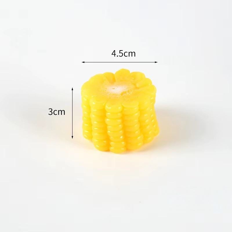 Maïs jaune gros calibre