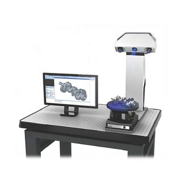 Custom Industrial Model 3D Cad Design Metal Parts Sample Laser Scan Stl Reverse Engineering Services