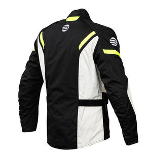 Chaqueta Befast PRO RIDER Lady CE mujer Negro Gris XL - Product Image 3