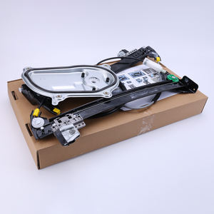 Kit de Regulador de Ventana Eléctrica Delantera Izquierda para VW <span class=keywords><strong>Beetle</strong></span> Convertible <span class=keywords><strong>2003</strong></span>-2010, ZC38D1 - Product Image 1