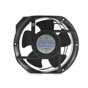 Suntronix fan SJ1751HA2 17251 200-240V 0.12A 28W high temperature resistant cooling fan axial motor fans