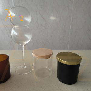 Verres à vin en cristal créatifs en gros, verres à champagne transparents en forme de <span class=keywords><strong>gourde</strong></span>, verres à boire pour mariage, fête, bar - Product Image 5