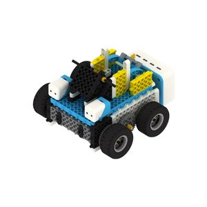 My Robot Time Blocchi di Costruzione Programmabili per Bambini - Set STEM Compatibile <span class=keywords><strong>LEGO</strong></span> Senza Codice - Product Image 3