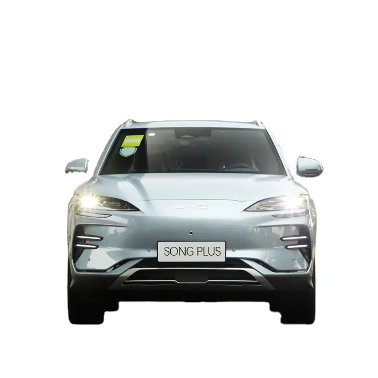 2023 nóng bán bài hát cộng với nhà vô địch EV 520km zungui phiên bản 5 cửa 5 chỗ ngồi SUV với tầm xa Xe năng lượng mới từ Trung Quốc