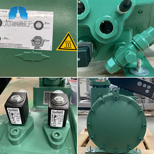 ห้องเย็น 50hp-125hp พร้อมคอมเพรสเซอร์บิทเซอร์แท้จากเยอรมนี รุ่น Compact CSH แบบสกรู - Product Image 3