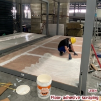 Garaje Residencial Moderno de Estructura de Acero de 6x4m en Japón, Garaje Prefabricado para Automóviles con Puerta Enrollable, Fácil de Montar