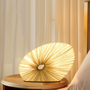Modern <b>Table</b> <b>Lamp</b> E27 Led Switch Control Decorative Art Bedroom Living Room <b>Study</b> Hotel Lighting - Product Image 1