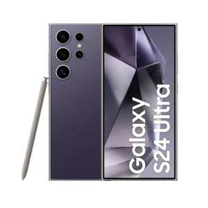 Teléfono Inteligente S24 Ultra 5G Desbloqueado Global de 6.8 Pulgadas, Octa Core, con LTE/CDMA, Doble SIM, 256GB/512GB de Almacenamiento, 200MP, Inglés, Usado - Product Image 1