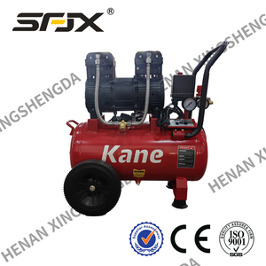 เครื่องอัดอากาศแบบสกรูเคลื่อนที่ ใช้ระบบหล่อลื่น ใช้ไฟฟ้ากระแสสลับ ระบายความร้อนด้วยอากาศ พร้อมมอเตอร์และปั๊ม ขายตรงจากโรงงาน - Product Image 5