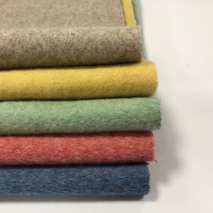 2022 Sản Phẩm Mới 100% Len Alpaca Nhung Flannel Lông Cừu Áo Vải Dệt Sợi Nhuộm Mô Hình Cho Cô Gái 'Áo Khoác Và Phù Hợp Với - Product Image 1