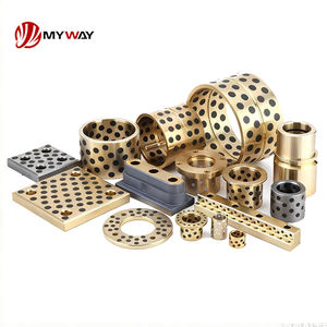 Douille <span class=keywords><strong>de</strong></span> turbine éolienne marine/offshore en alliage <span class=keywords><strong>de</strong></span> laiton, résistante à la corrosion non électrolytique, fabriquée par MYWAY - Product Image 3