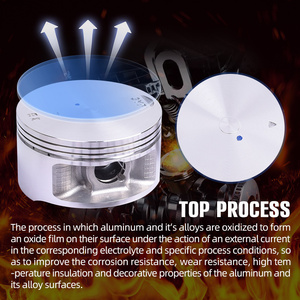 Phụ tùng xe máy mới về Dia STD 100mm Pin 22mm, bộ <span class=keywords><strong>piston</strong></span> và xéc măng động cơ dành cho <span class=keywords><strong>Yamaha</strong></span> XTZ660 SZR660 - Product Image 6