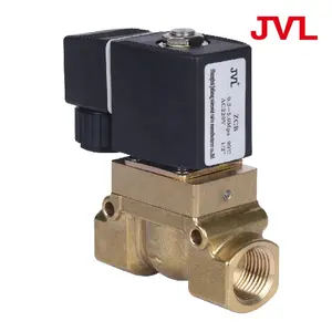 Ac220v Solenoid Valve Airtac AC220V DC24V Brass Cng High Pressure Compressor Solenoid Valve